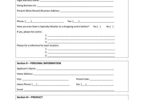 Specialty Leasing Form-3